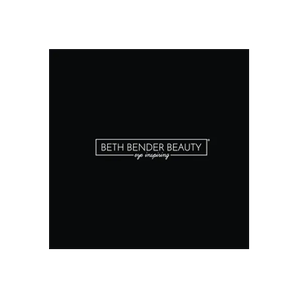 Beth Bender Beauty brand logo for bethbenderbeauty.com