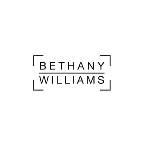 Bethany Williams brand logo for bethany-williams.com