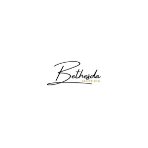Bethesda Clothing brand logo for bethesdaclothing.com