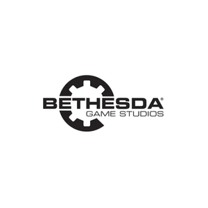 Bethesda Game Studios brand logo for bethesdagamestudios.com