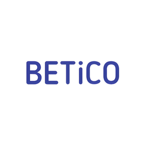betico brand logo for betico.io