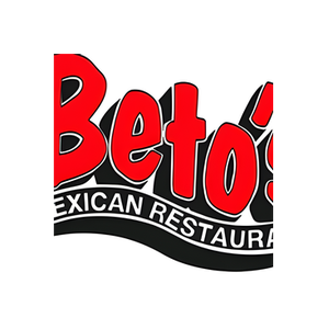 Beto's brand logo for eatatbetos.com