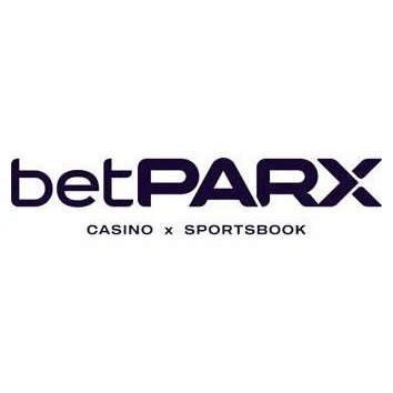 betPARX brand logo for betparx.com