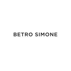 Betro Simone brand logo for betrosimone.com