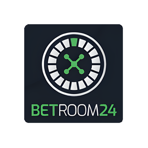 Betroom24 brand logo for betroom24.com
