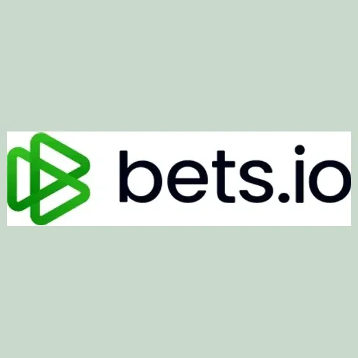 Bets brand logo for bets.io