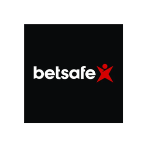 Betsafe brand logo for betsafe.com