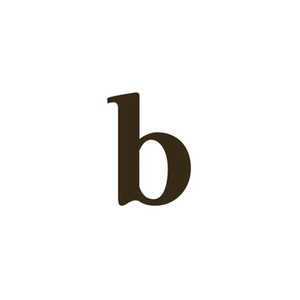 Betsy with a B brand logo for betsywithab.com