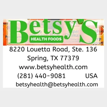 betsyhealth brand logo for betsyhealth.com