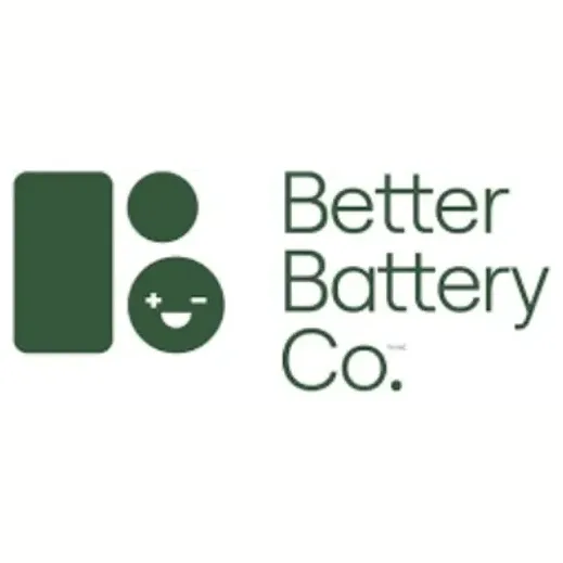 Better Battery brand logo for betterbattery.co