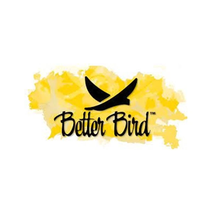 Better Bird brand logo for betterbirdfood.com