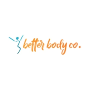 Better Body Co. brand logo for betterbody.co