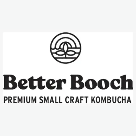 Better Booch brand logo for betterbooch.com