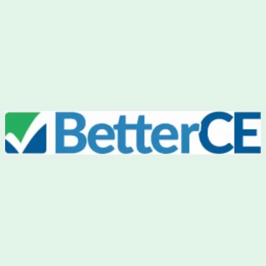 Better CE brand logo for betterce.com