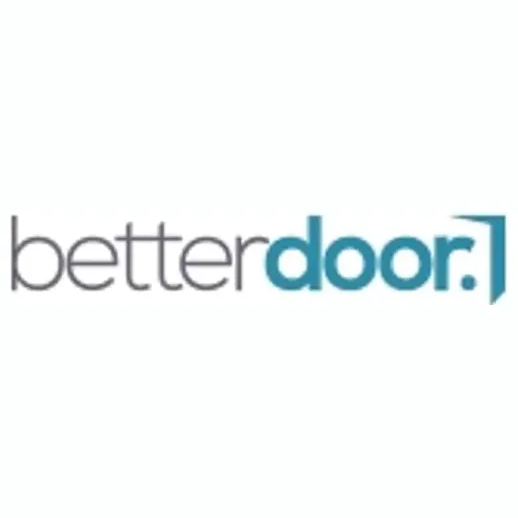 Better Door brand logo for betterdoor.com