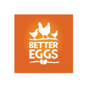 Better Eggs brand logo for bettereggs.co.nz