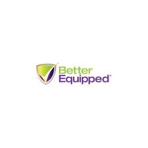Better Equipped brand logo for betterequipped.co.uk