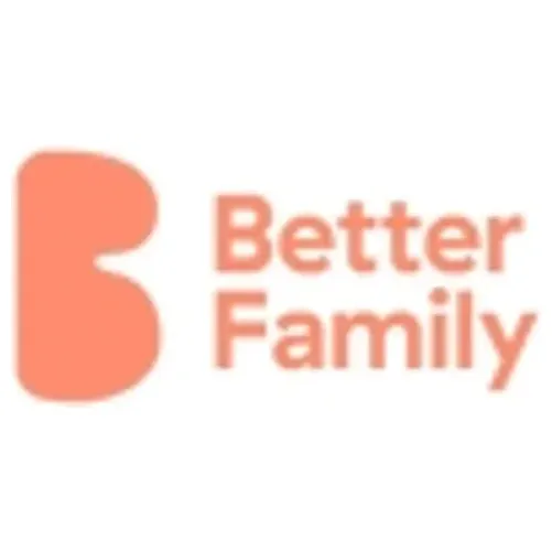 Better Family brand logo for betterfamily.com