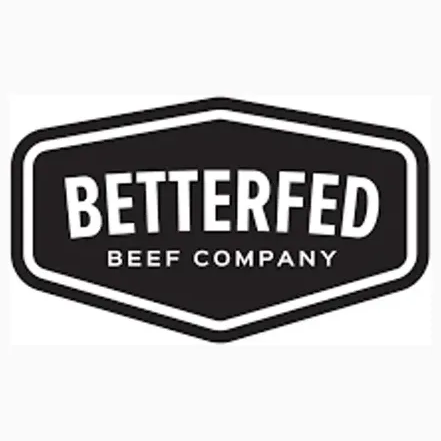 Better Fed Beef brand logo for betterfedbeef.com