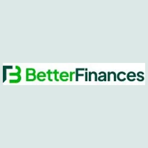 Better Finances brand logo for betterfinances.org