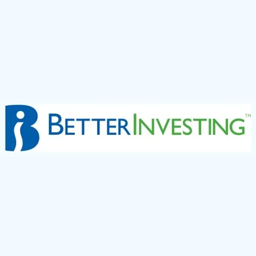 Better Investing brand logo for betterinvesting.org