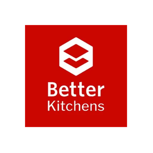 Better Kitchens brand logo for betterkitchens.co.uk