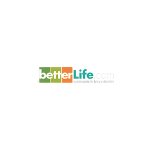 Better Life brand logo for betterlife.com