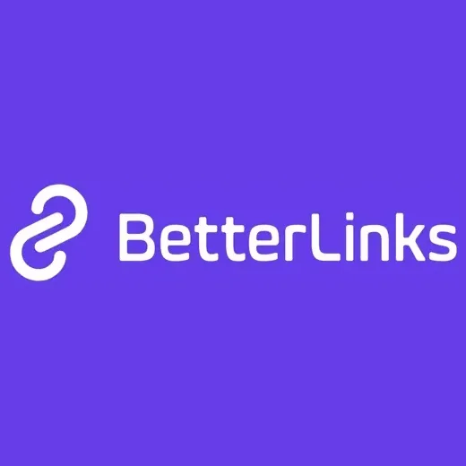 Better Links brand logo for betterlinks.io