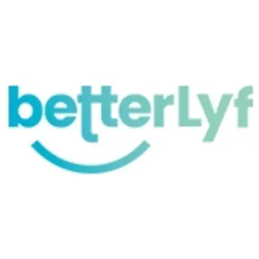 Better LYF brand logo for betterlyf.com