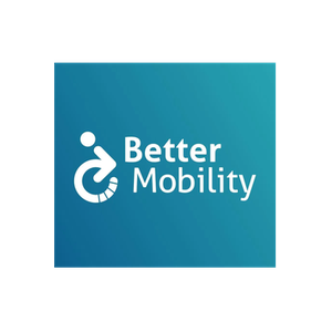 Better Mobility brand logo for bettermobility.co.uk