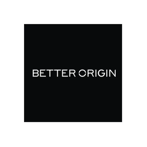 Better Origin brand logo for betterorigin.co.uk