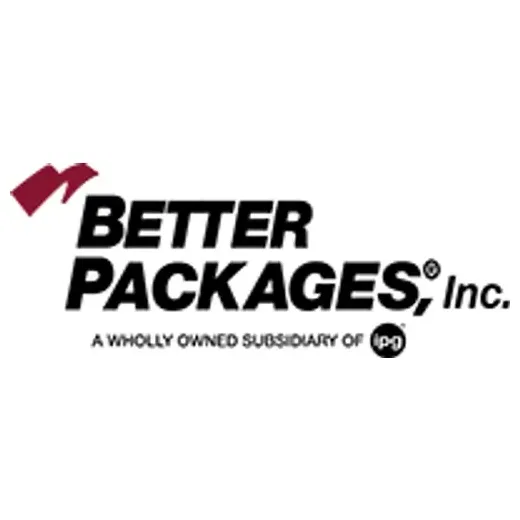 Better Packages brand logo for betterpackages.com