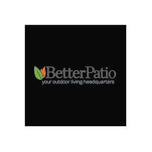 Better Patio brand logo for betterpatio.com