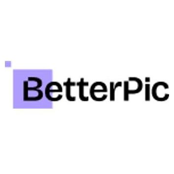 Better Pic brand logo for betterpic.io