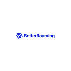 Better Roaming brand logo for betterroaming.com