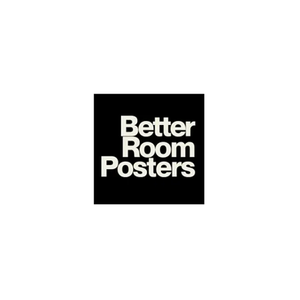 Better Room brand logo for betterroomposters.com