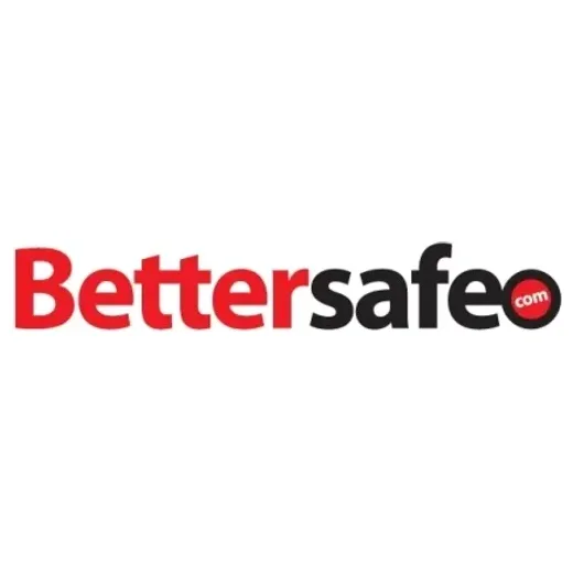 Better Safe brand logo for bettersafe.com