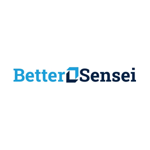Better Sensei brand logo for bettersensei.com