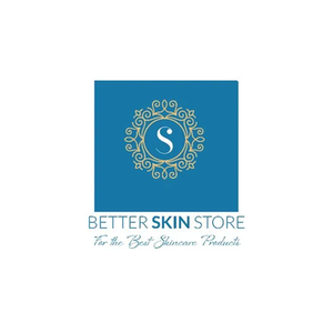 Better Skin brand logo for betterskinstore.com
