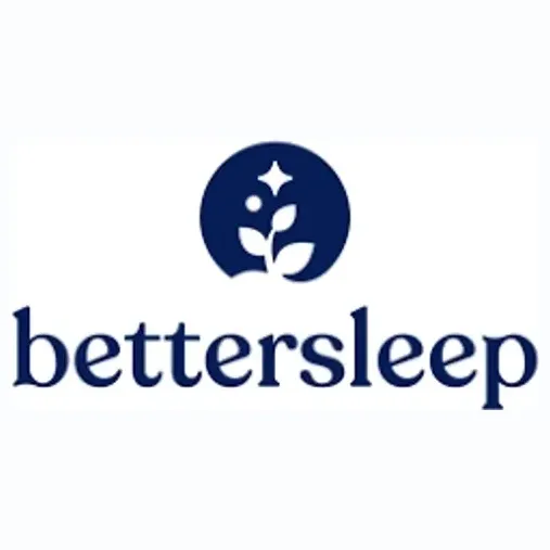 Better Sleep brand logo for bettersleep.com
