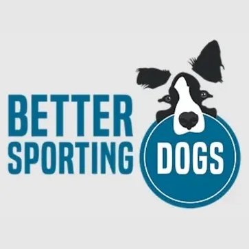 Better Sporting Dogs brand logo for bettersportingdogs.com
