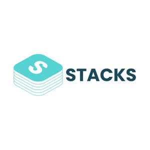 Better Stacks brand logo for betterstacks.com