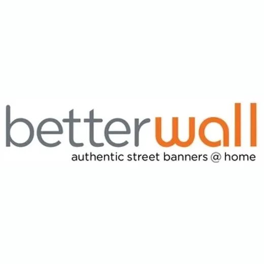 Better Wall brand logo for betterwall.com