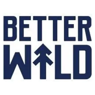 Better Wild brand logo for betterwild.com
