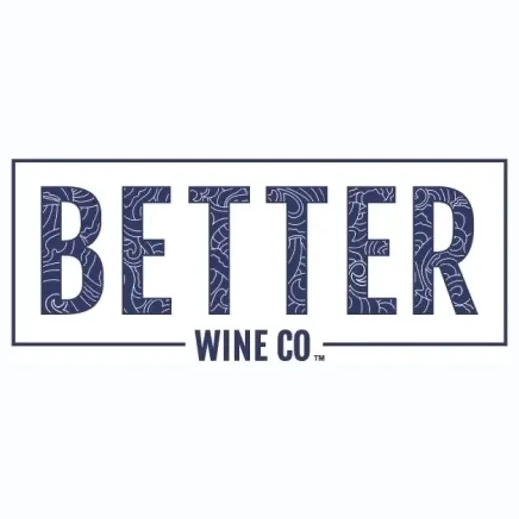 better brand logo for better.wine