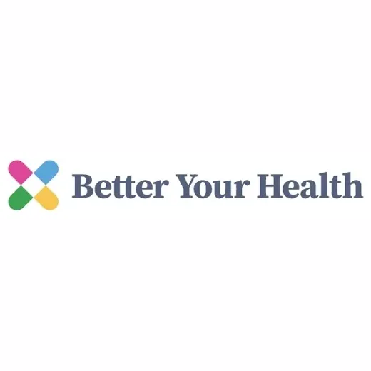 Better Your Health brand logo for betteryourhealth.com