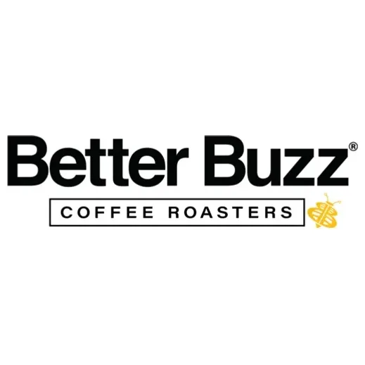 betterbuzzcoffee brand logo for betterbuzzcoffee.com