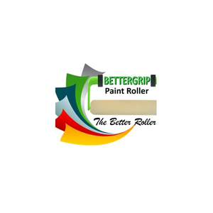 bettergrippaintroller brand logo for bettergrippaintroller.com