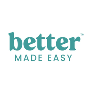 bettermadeeasy brand logo for bettermadeeasy.com