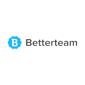 Betterteam brand logo for betterteam.com
